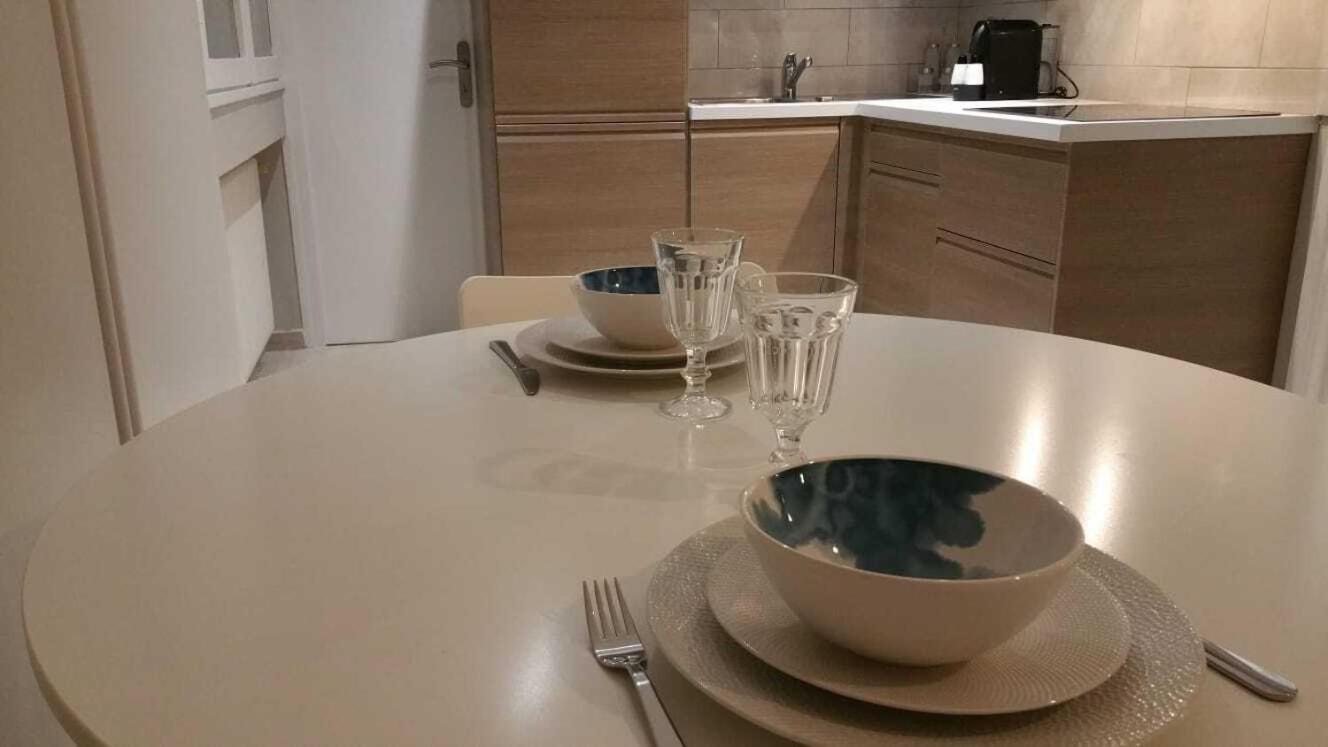 Appartement De La Richelandiere Saint-Etienne  Habitación foto